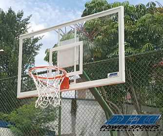 Tabela para Basquete Acrílico + acessórios para basquete + POWER SPORTS